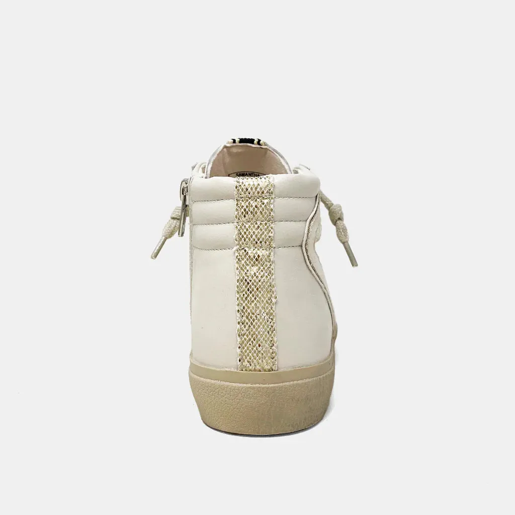 Shu Shop Samantha High-Tops