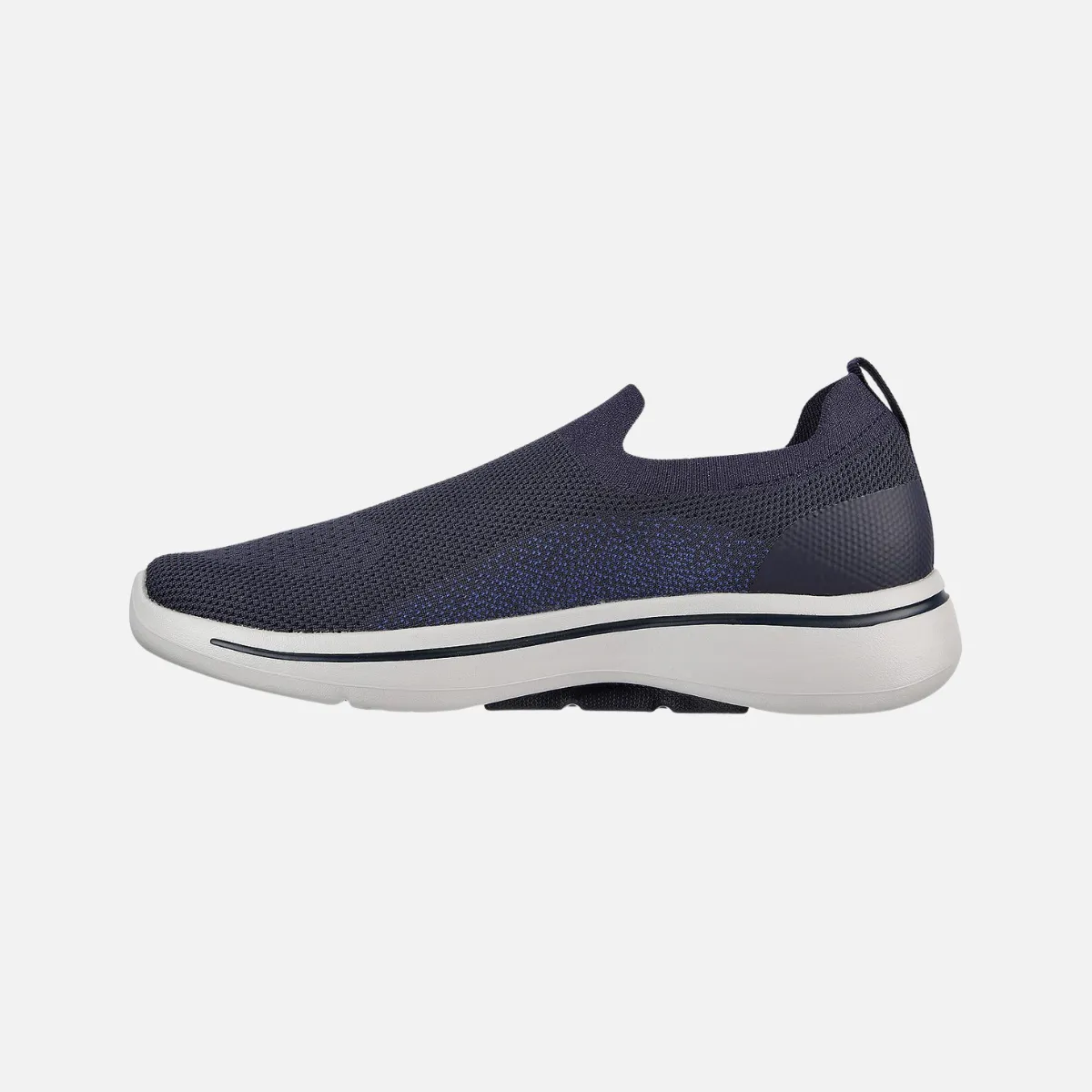 Skechers Go Walk Arch-fit Seltos Men's Walking Shoes -Navy