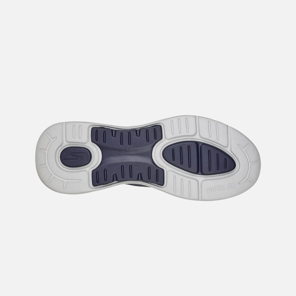 Skechers Go Walk Arch-fit Seltos Men's Walking Shoes -Navy