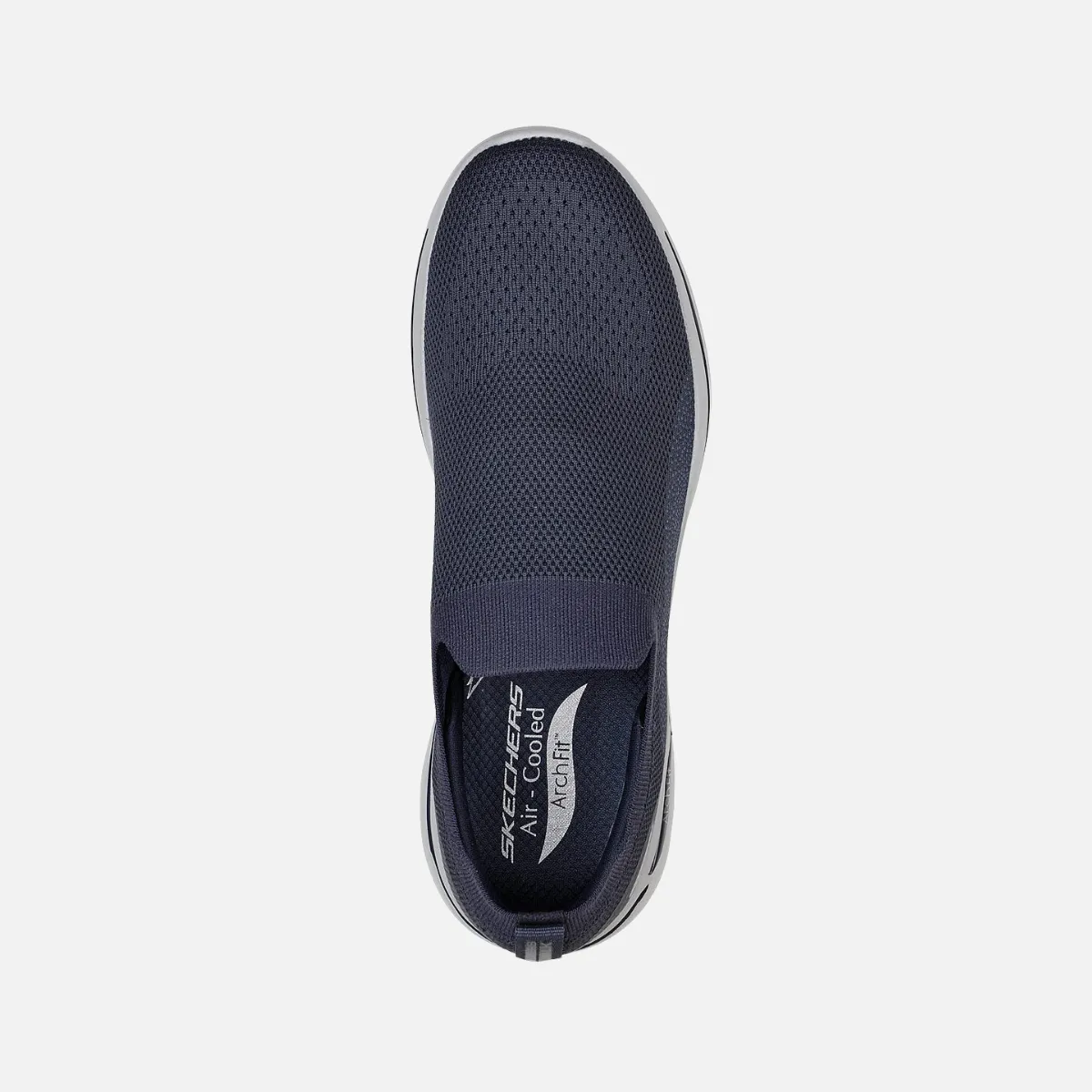 Skechers Go Walk Arch-fit Seltos Men's Walking Shoes -Navy