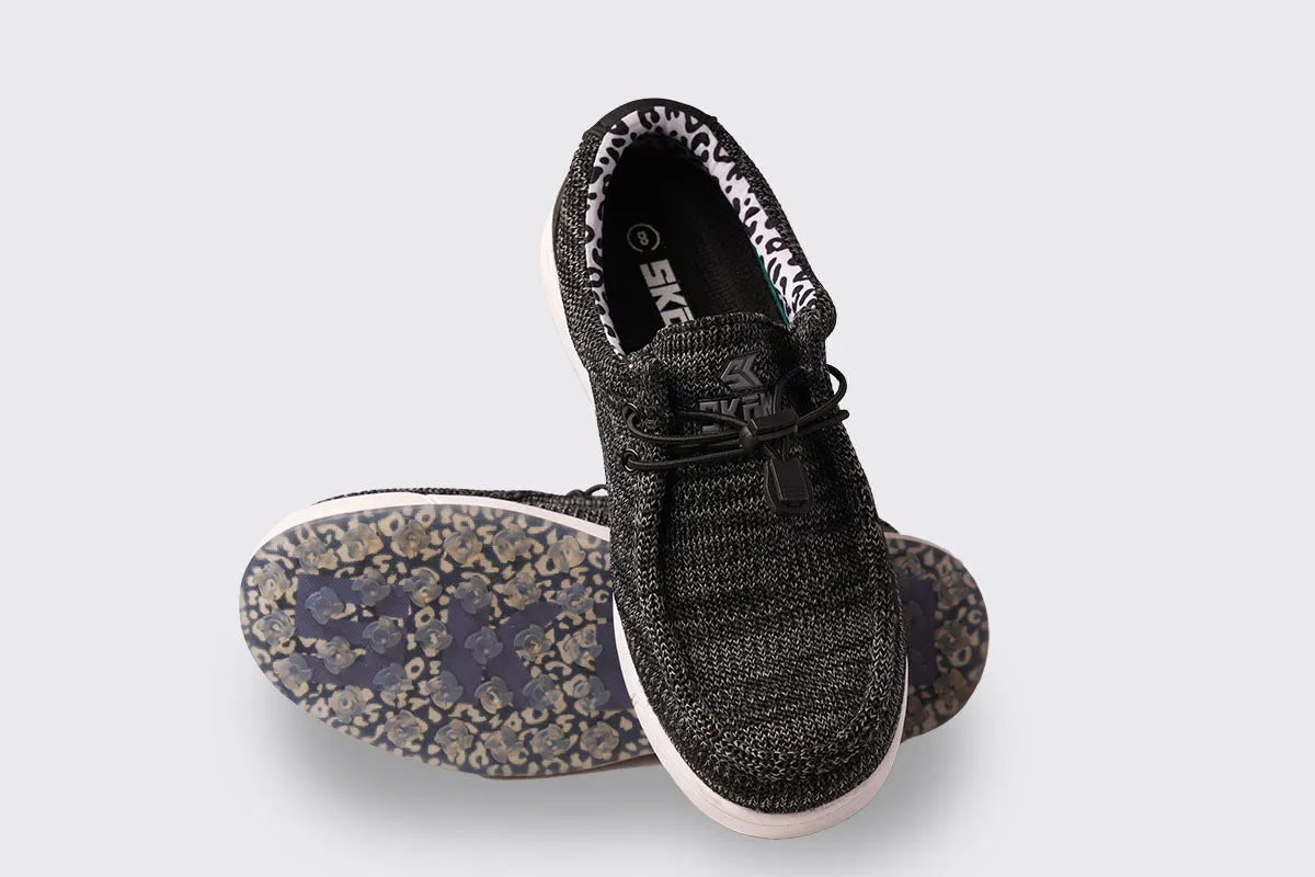 SKŌNI Women's Golf Shoe - Black