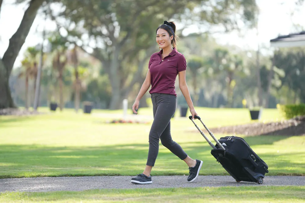 SKŌNI Women's Golf Shoe - Black