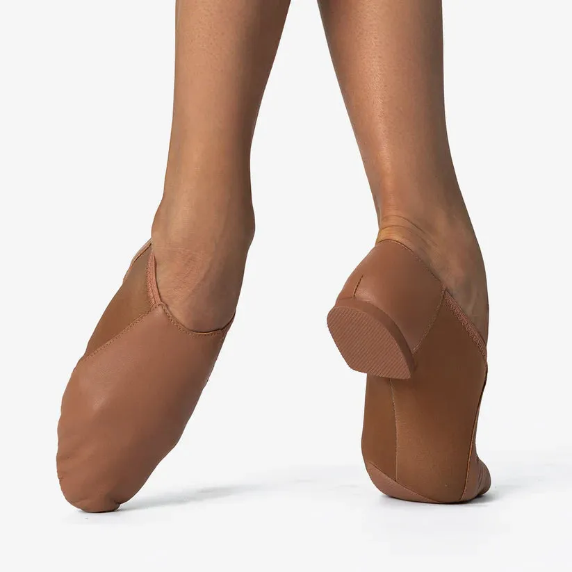 So Danca JZ43 Slip On Child Sz. Jazz Shoe