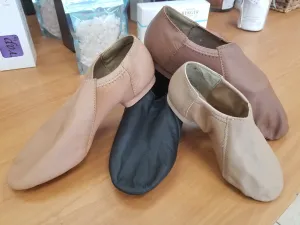 So Danca JZ43 Slip On Child Sz. Jazz Shoe