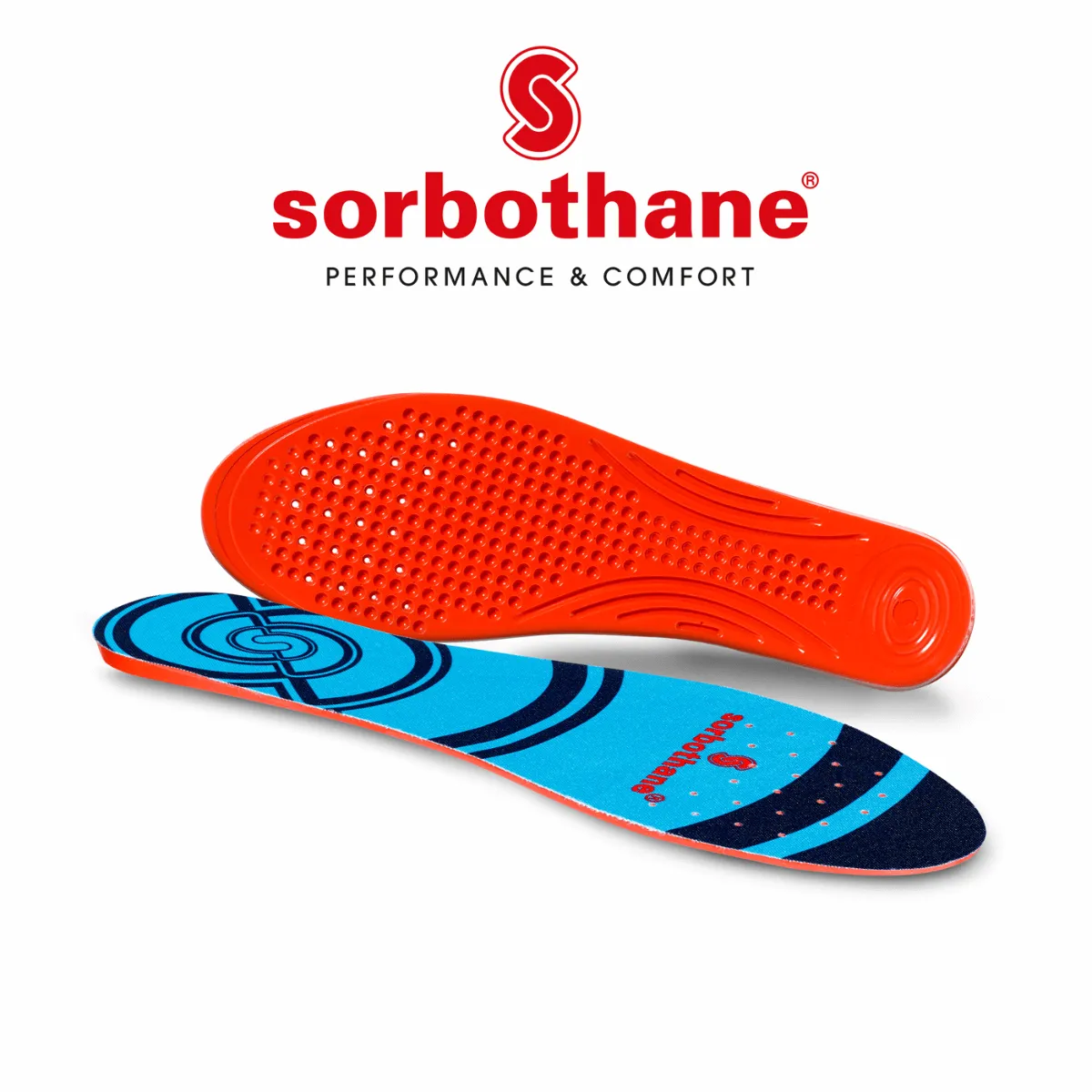 Sorbothane Full Strike Insoles