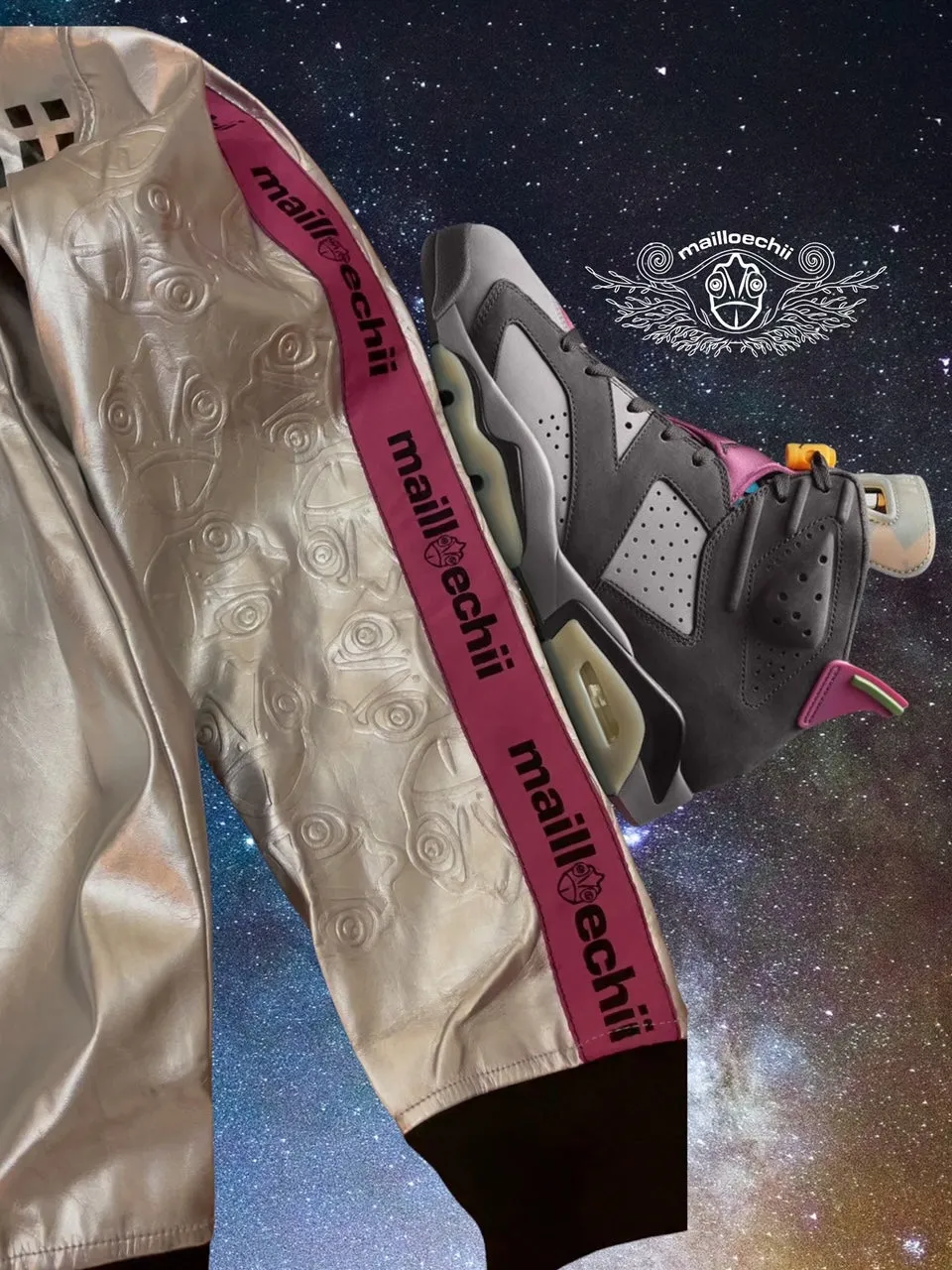 Space Cadet Hoody