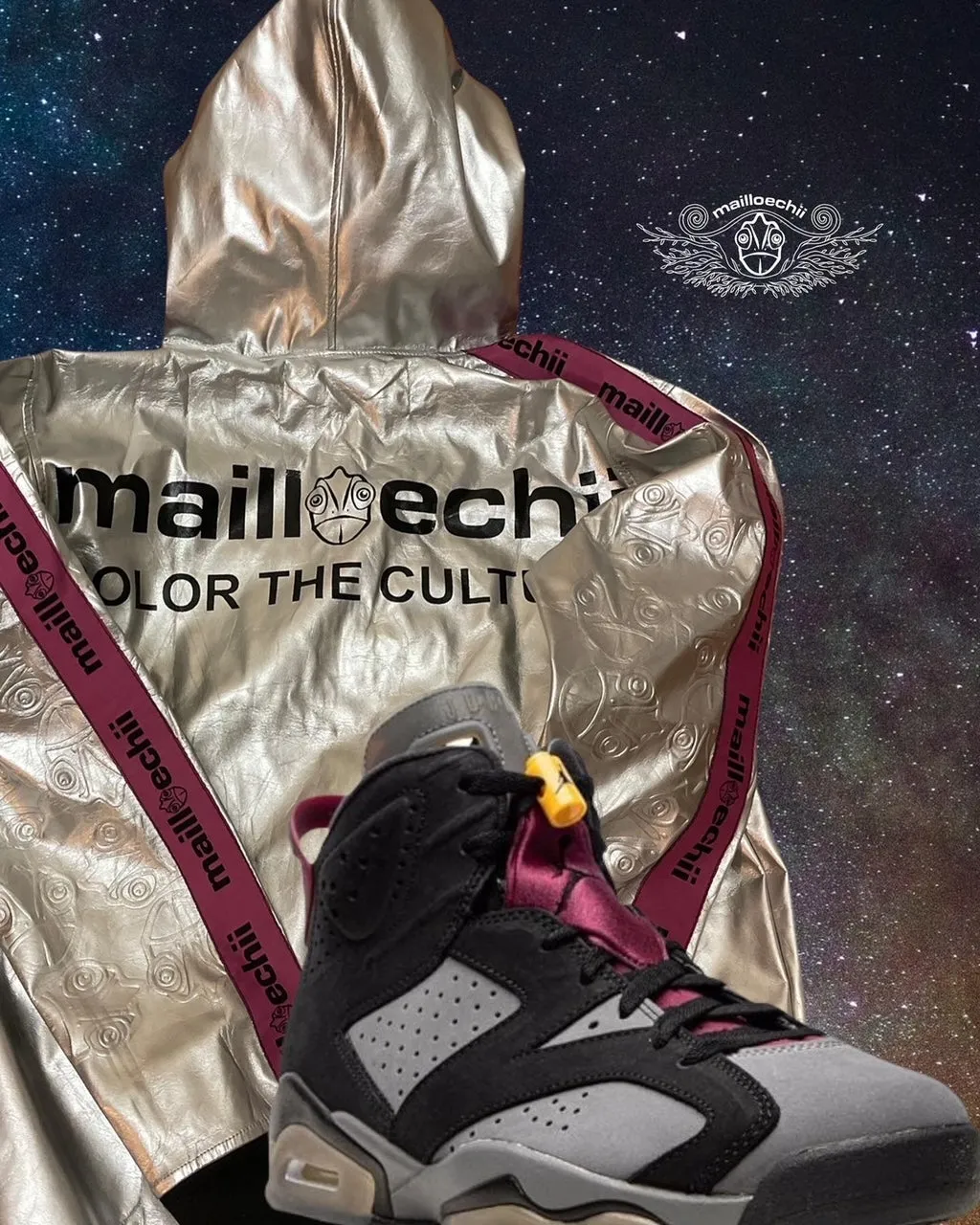 Space Cadet Hoody