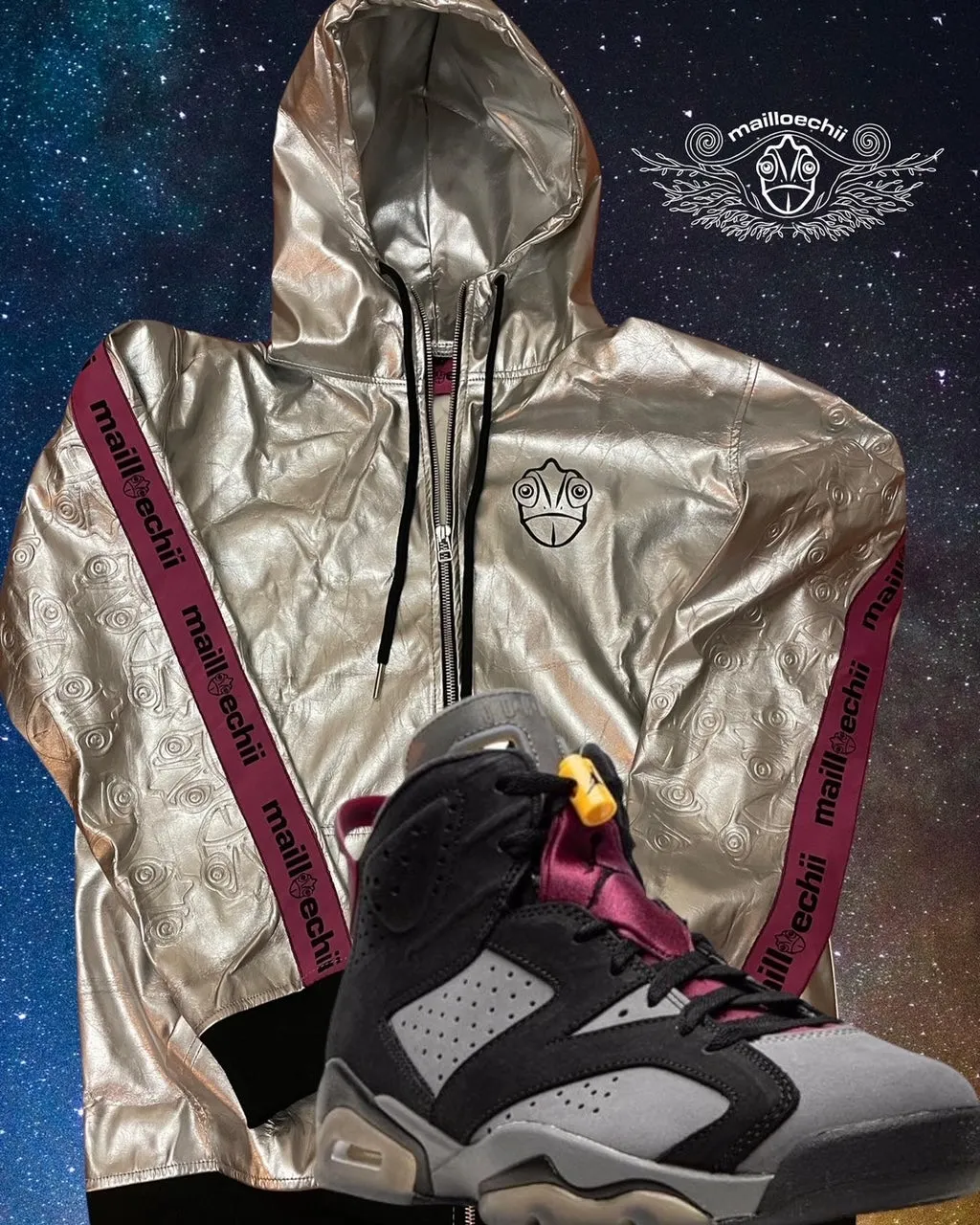 Space Cadet Hoody