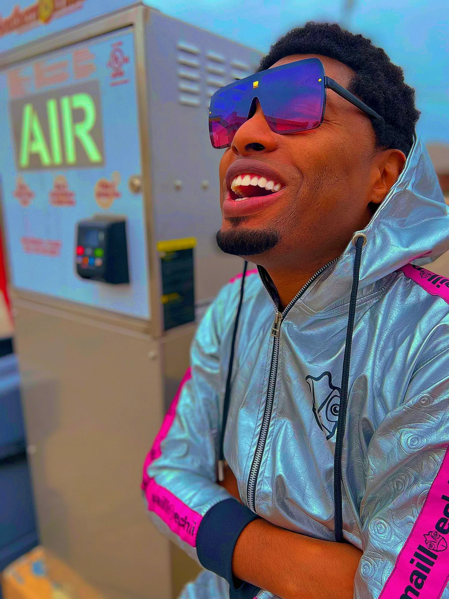 Space Cadet Hoody