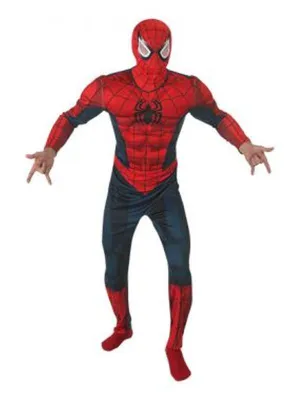 Spider Man Adult Size Xl