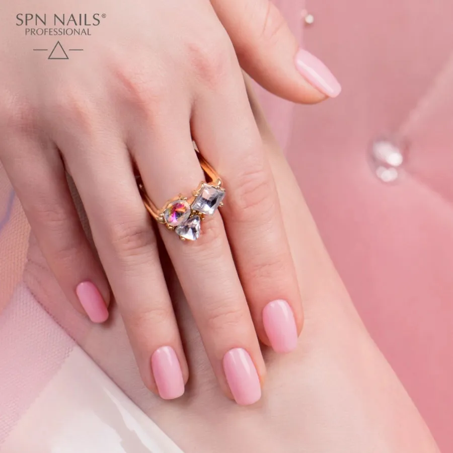 SPN Nails UV/LED Gel Polish 872 Cinderella