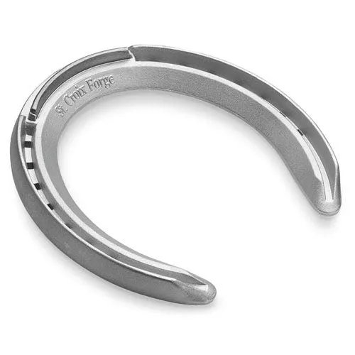St. Croix Outer Rim Front Aluminum Horseshoes