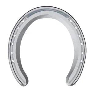 St. Croix Outer Rim Front Aluminum Horseshoes