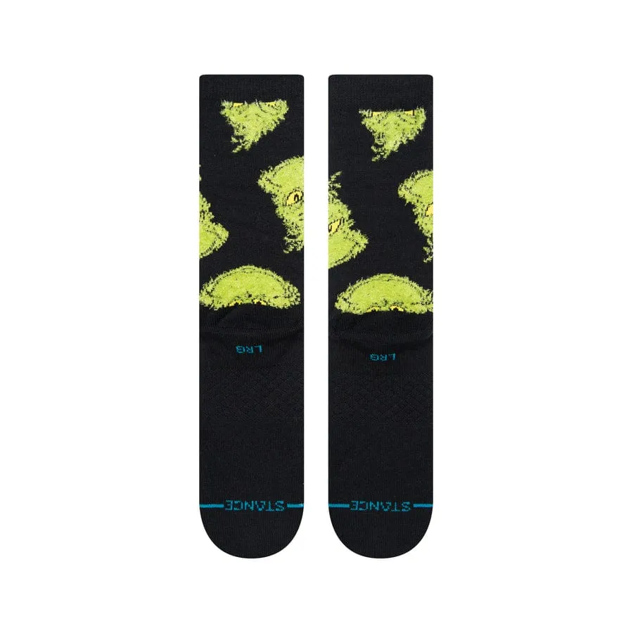Stance Mean One Socks