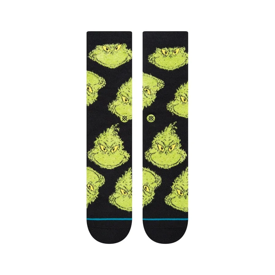 Stance Mean One Socks