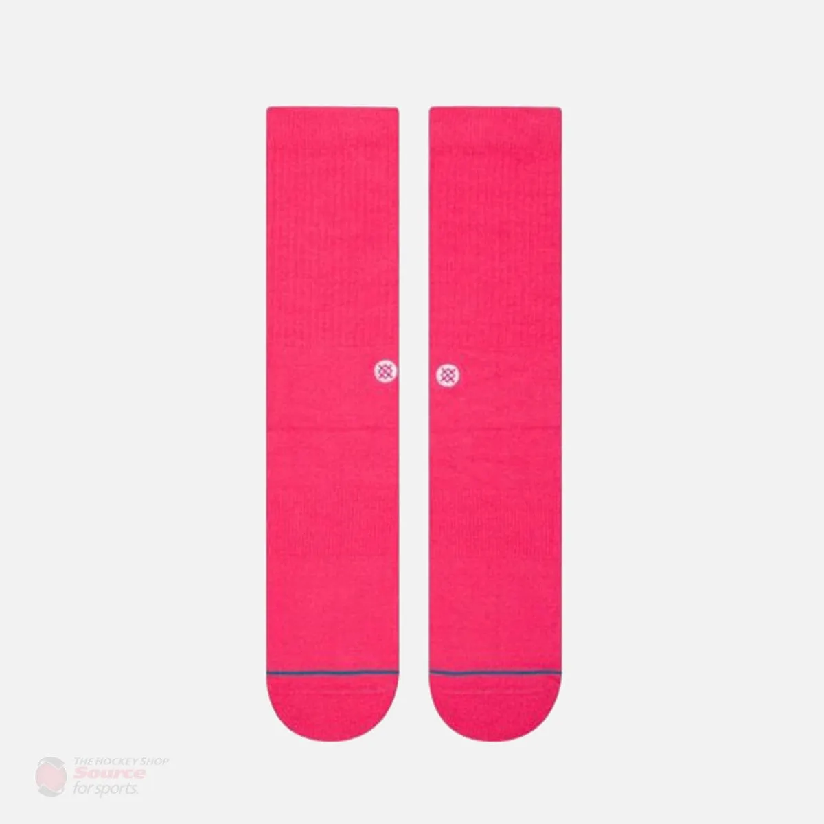 Stance Uncommon Solid Icon Classic Crew Socks