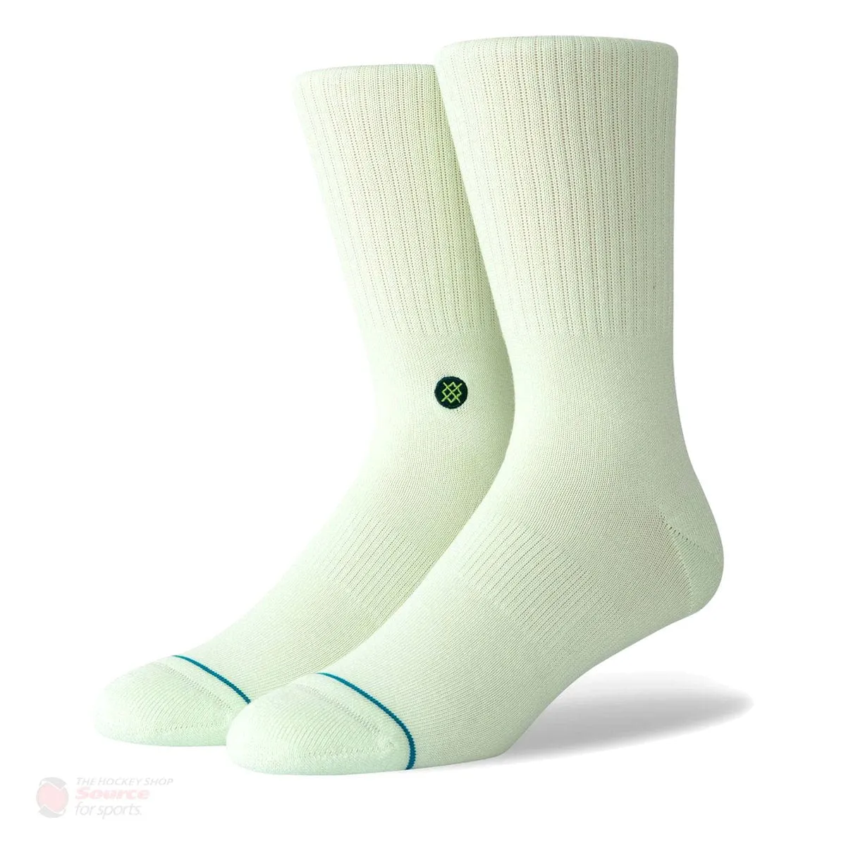 Stance Uncommon Solid Icon Classic Crew Socks