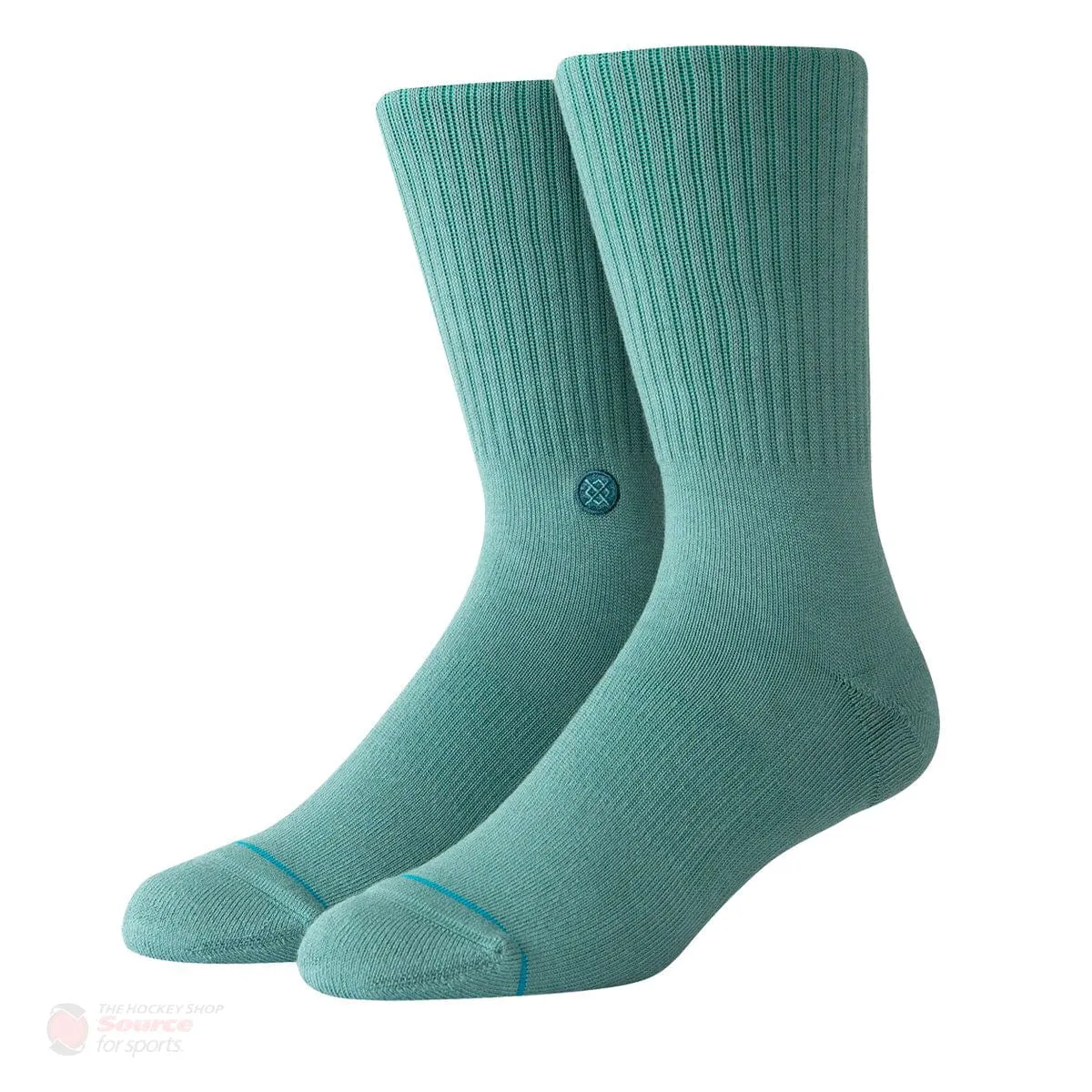 Stance Uncommon Solid Icon Classic Crew Socks