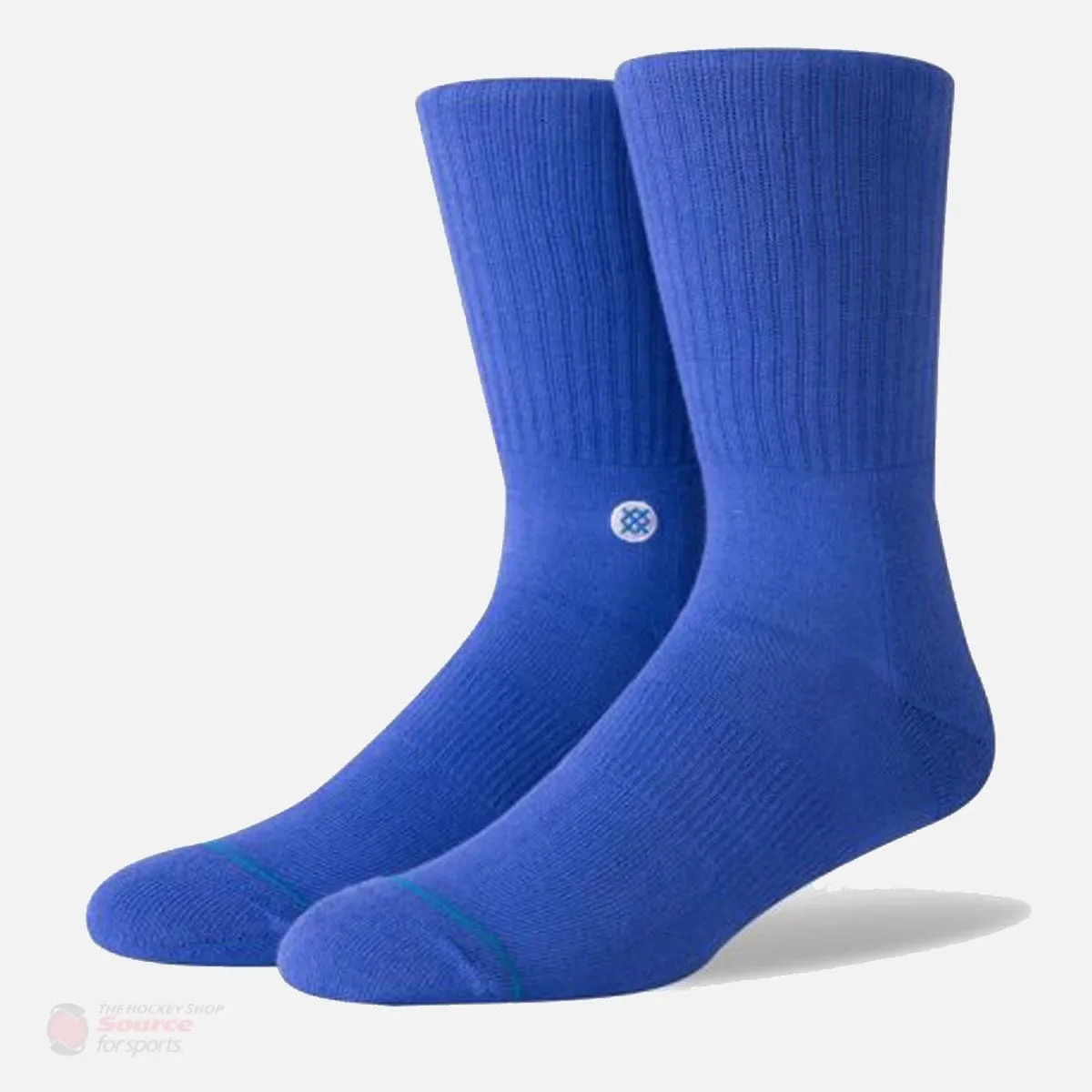 Stance Uncommon Solid Icon Classic Crew Socks