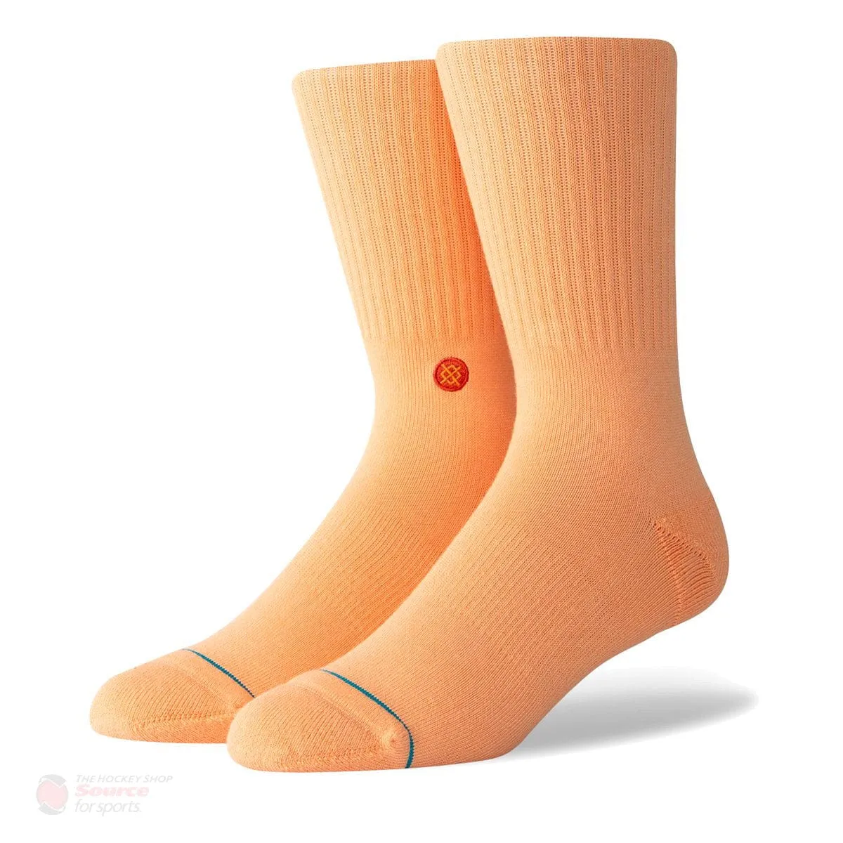 Stance Uncommon Solid Icon Classic Crew Socks