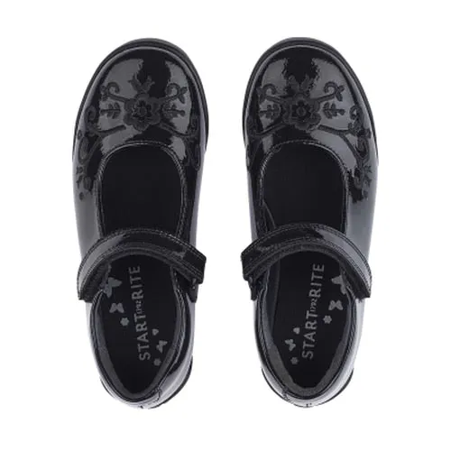 Startrite Hopscotch Leather Shoe 2788 F FIT