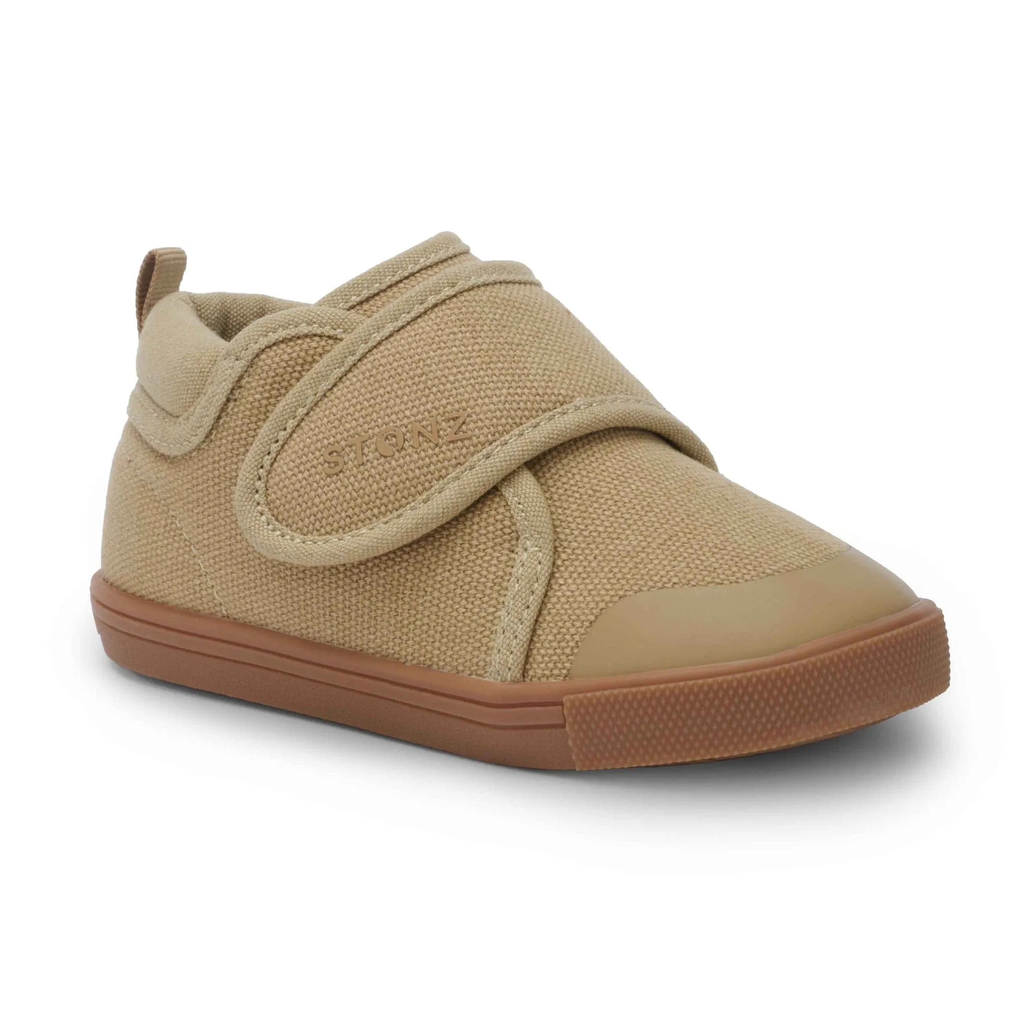 Stonz Cruiser Natural Toddler Shoe - Tan