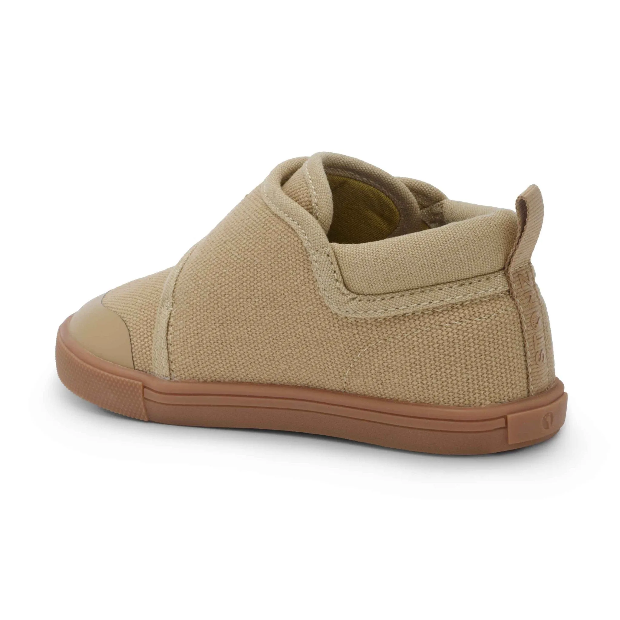 Stonz Cruiser Natural Toddler Shoe - Tan