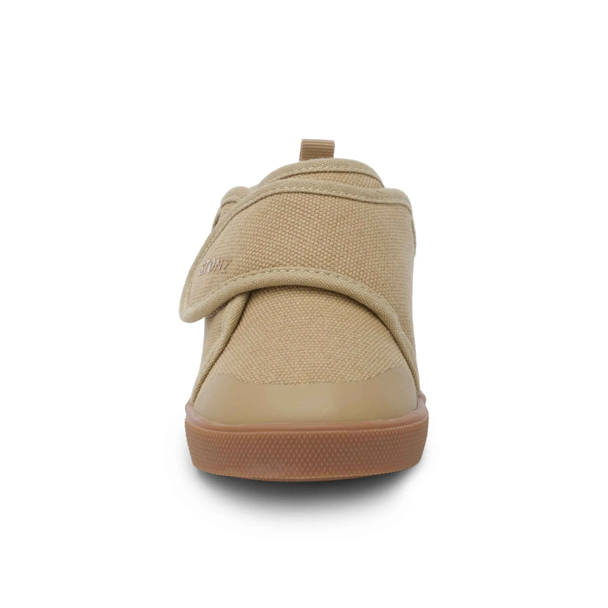 Stonz Cruiser Natural Toddler Shoe - Tan