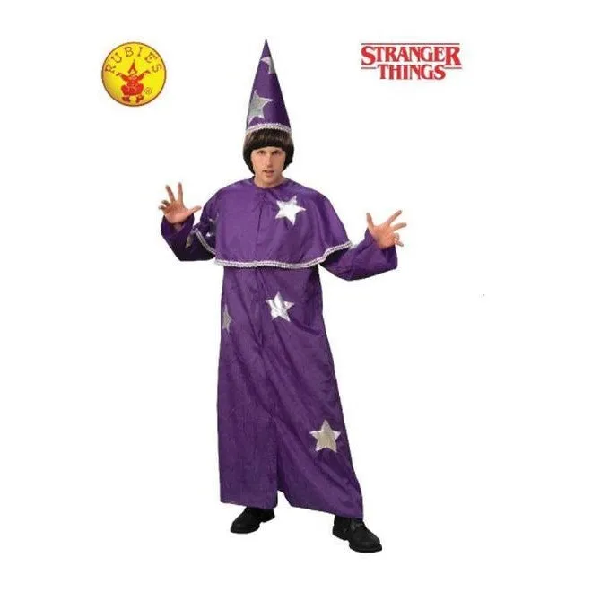 Stranger Things Will Wizard Outfit, Adult