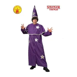 Stranger Things Will Wizard Outfit, Adult