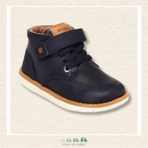 Stride Rite: Quinn Shoes - Navy (U3-2)