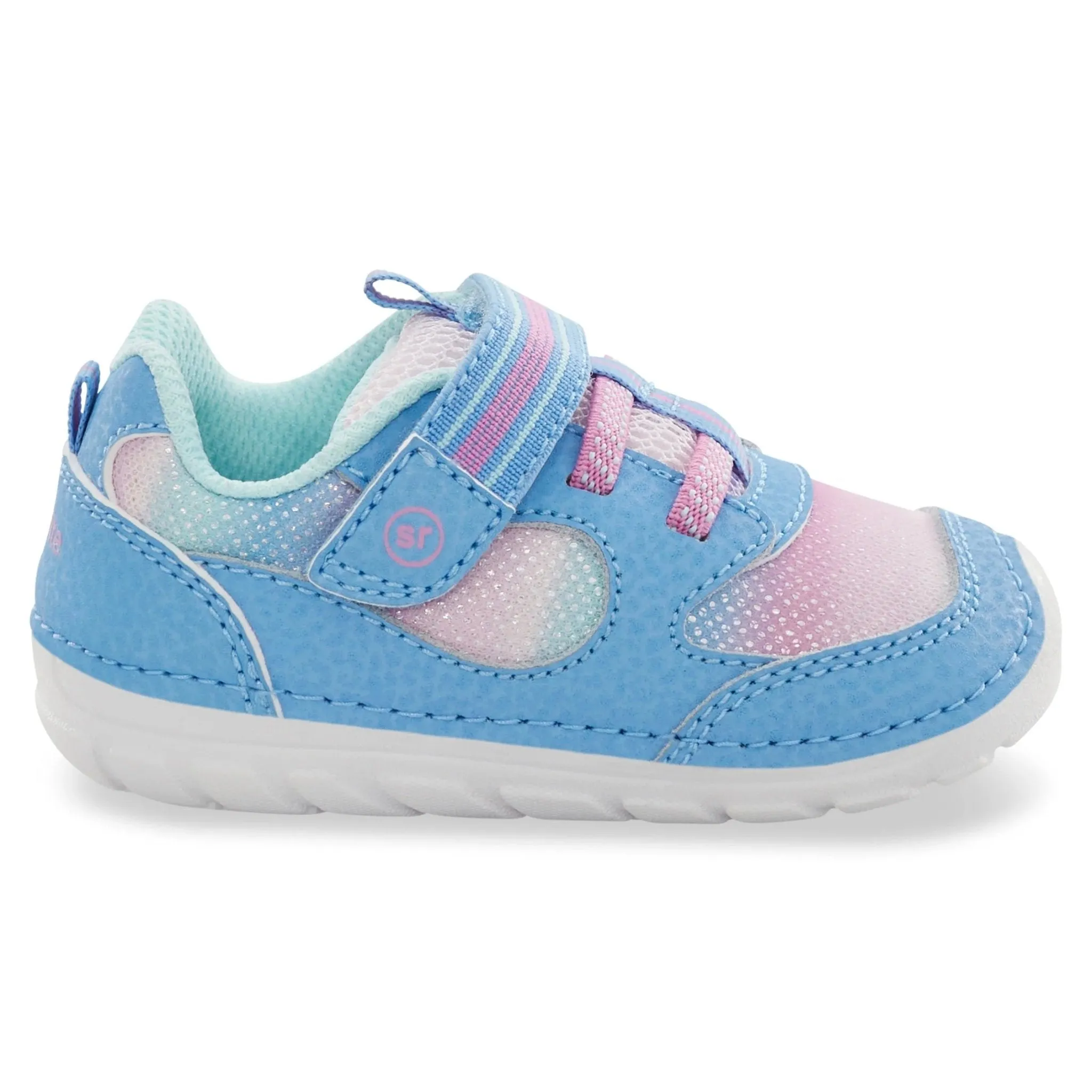 STRIDE RITE - Soft Motion Turbo - Light Blue