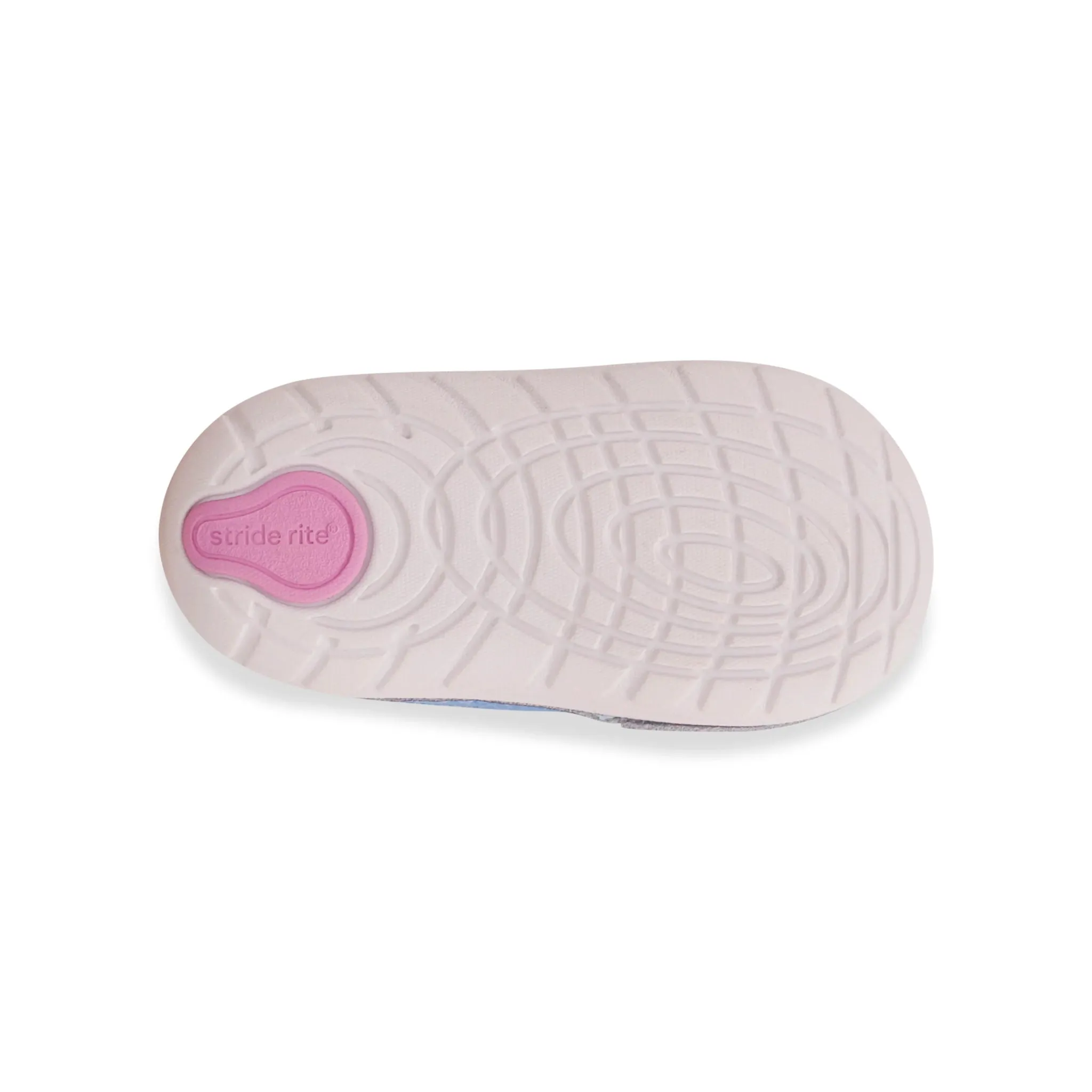 STRIDE RITE - Soft Motion Turbo - Light Blue