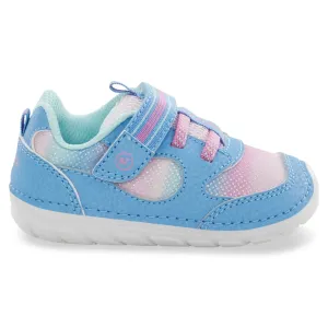 STRIDE RITE - Soft Motion Turbo - Light Blue