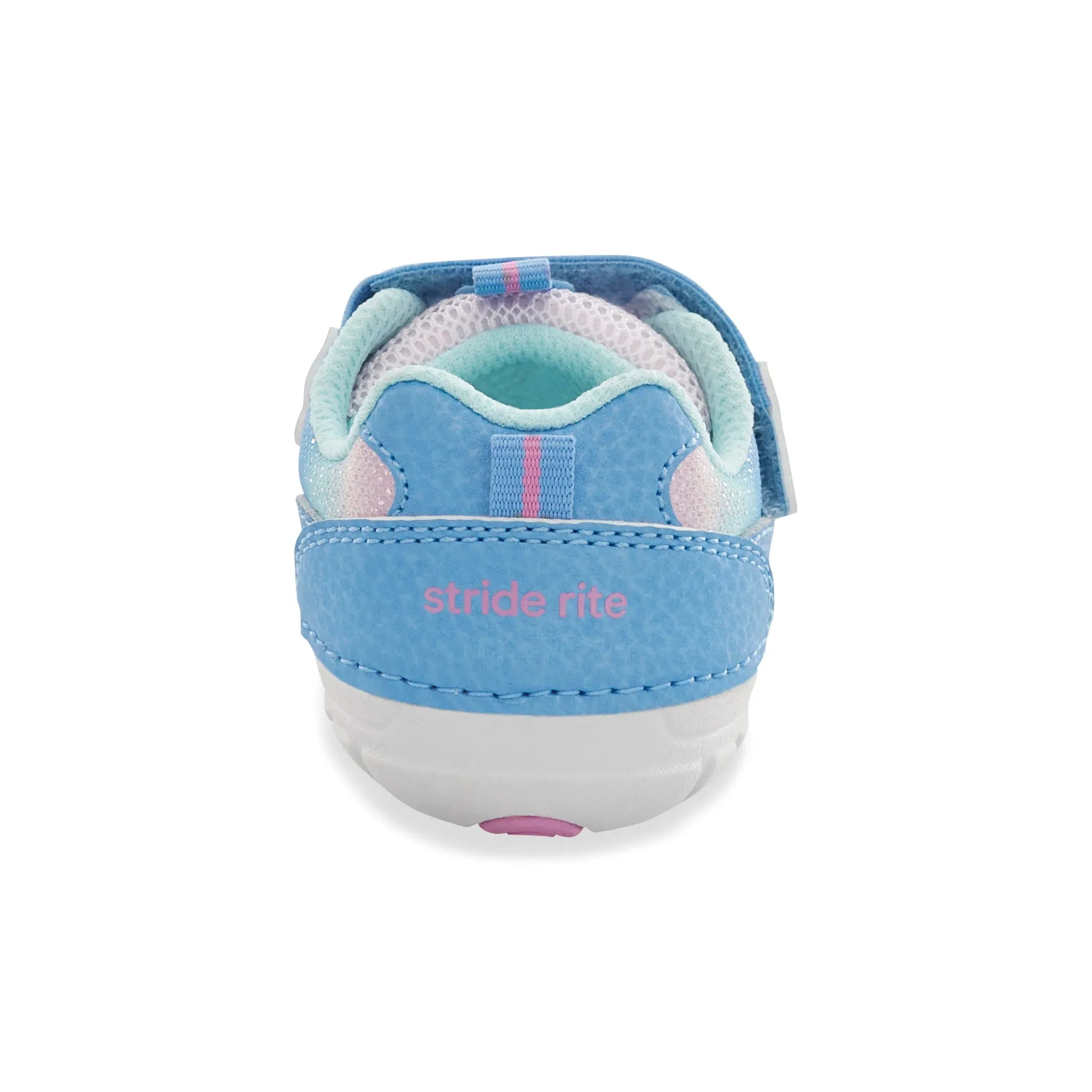 STRIDE RITE - Soft Motion Turbo - Light Blue