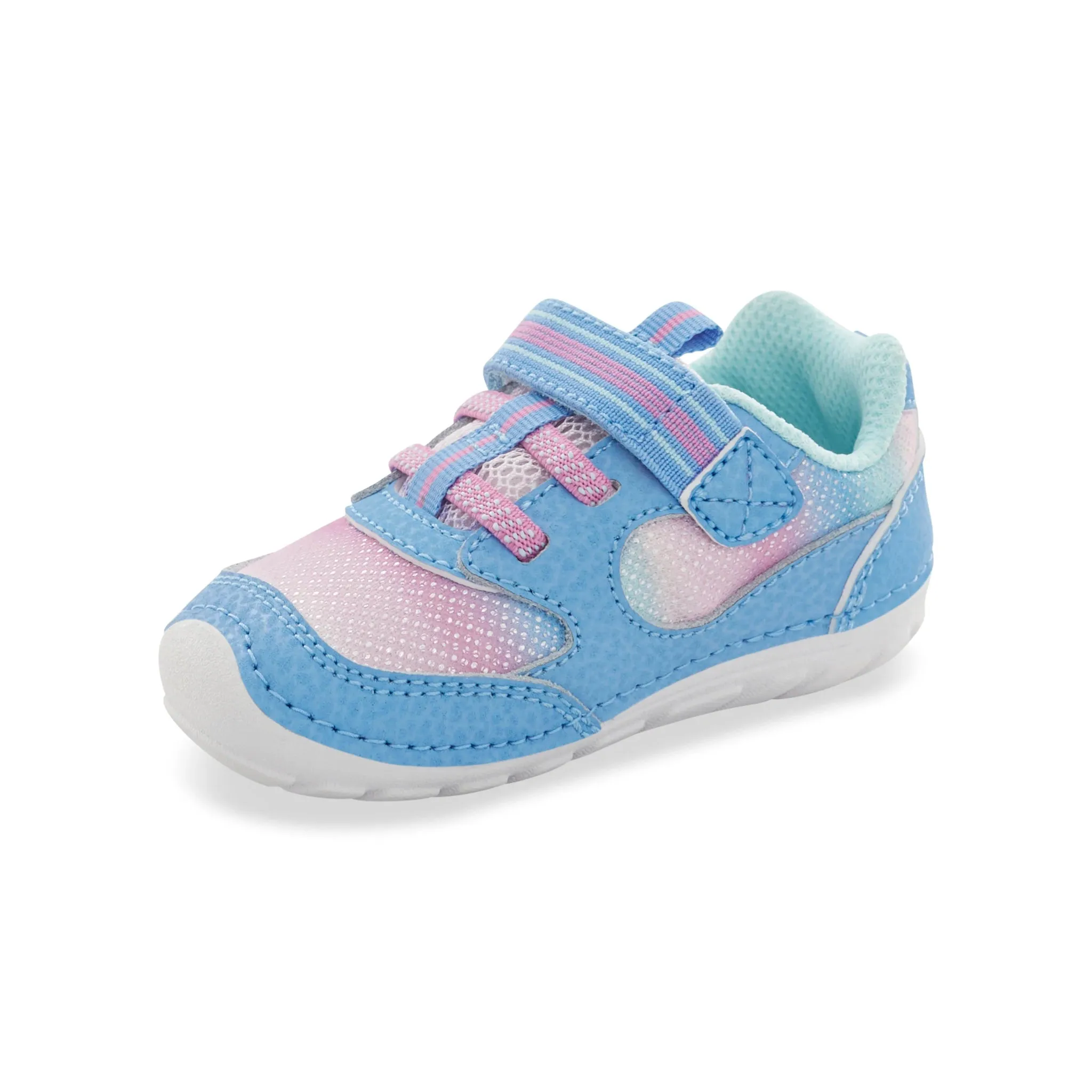 STRIDE RITE - Soft Motion Turbo - Light Blue