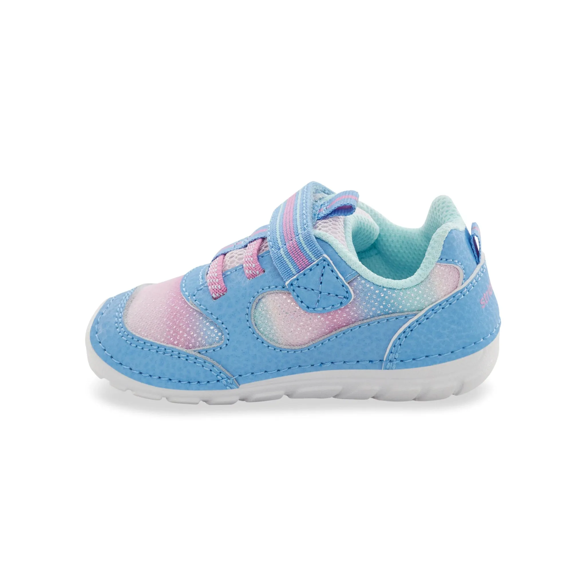 STRIDE RITE - Soft Motion Turbo - Light Blue
