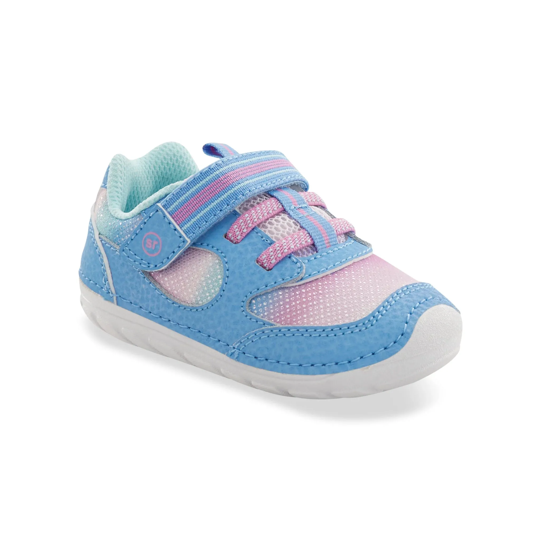 STRIDE RITE - Soft Motion Turbo - Light Blue