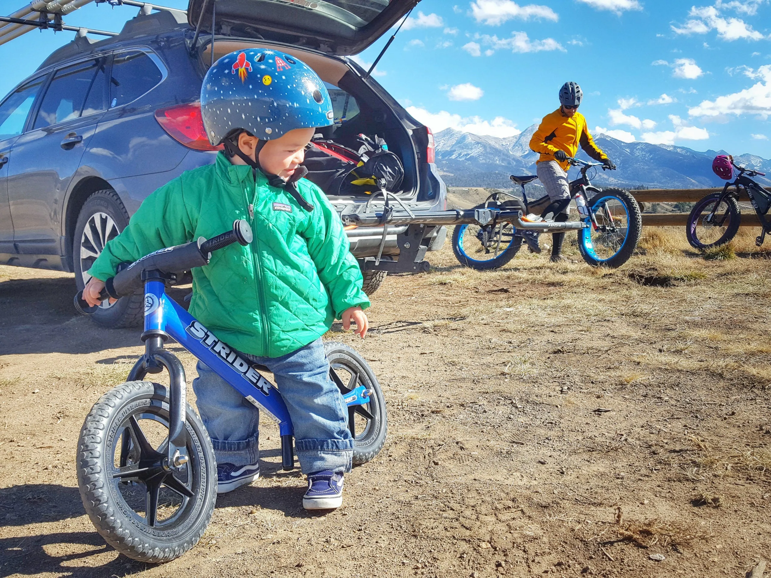 Strider 12 Sport Balance Bike