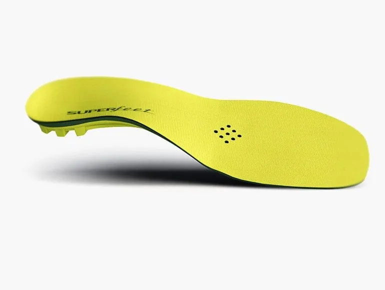 Superfeet Yellow Hockey Skate Insoles
