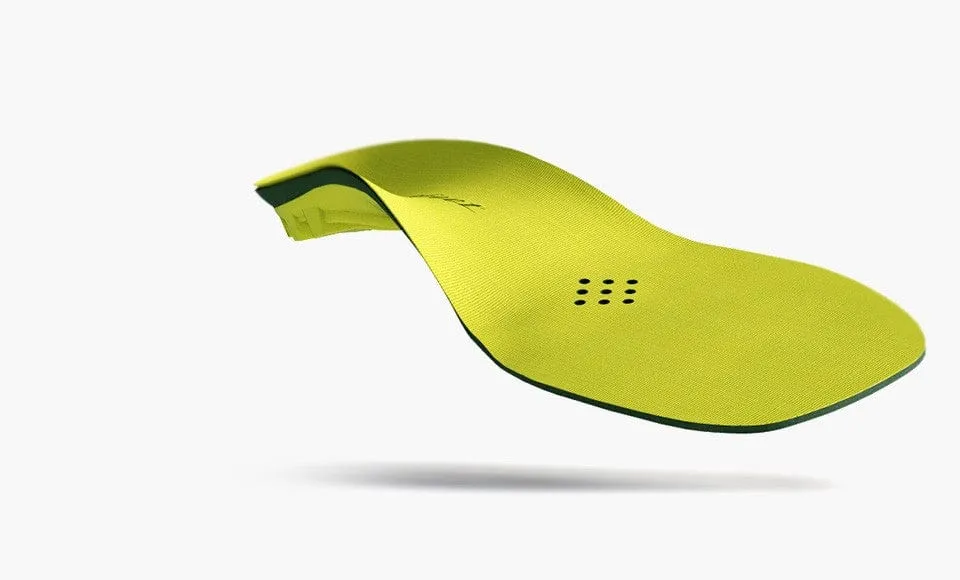 Superfeet Yellow Hockey Skate Insoles
