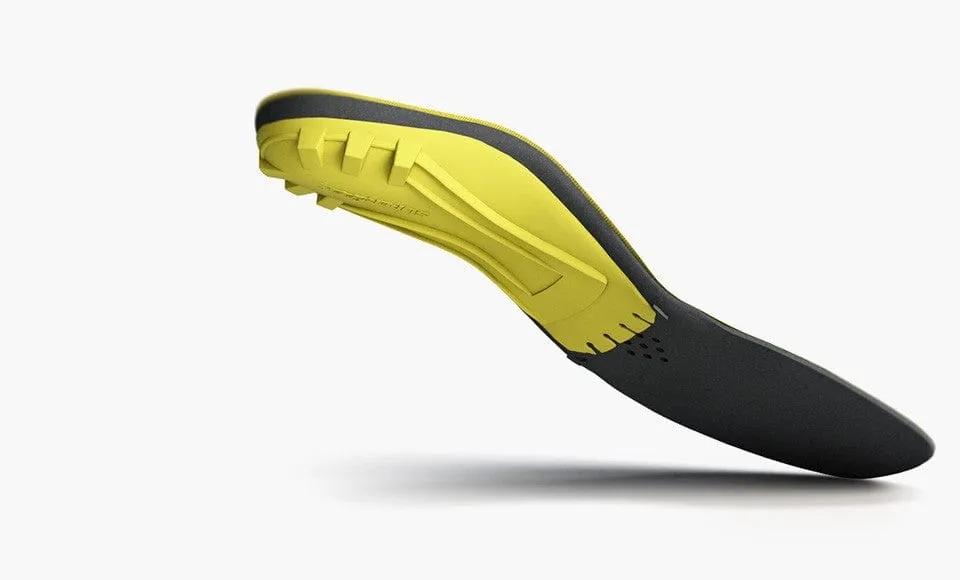 Superfeet Yellow Hockey Skate Insoles