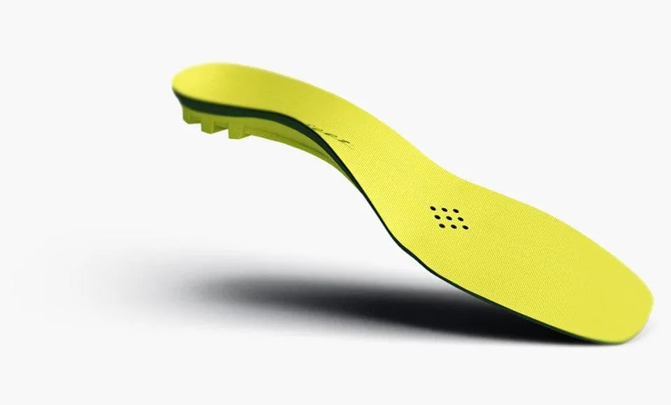 Superfeet Yellow Hockey Skate Insoles
