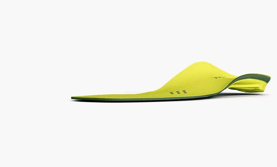 Superfeet Yellow Hockey Skate Insoles
