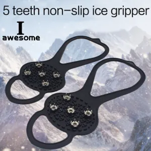 Teeth Ice/Snow spike/Gripper For Shoes