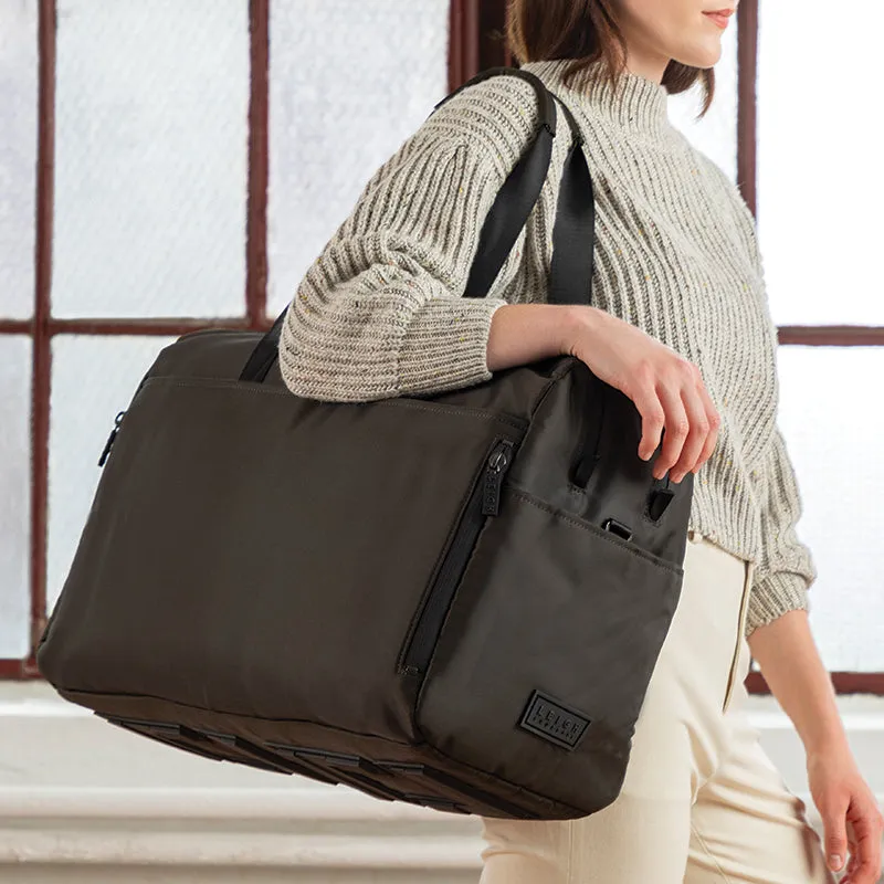 The LEIGHway Duffle