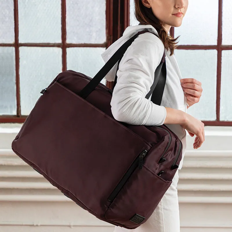 The LEIGHway Duffle