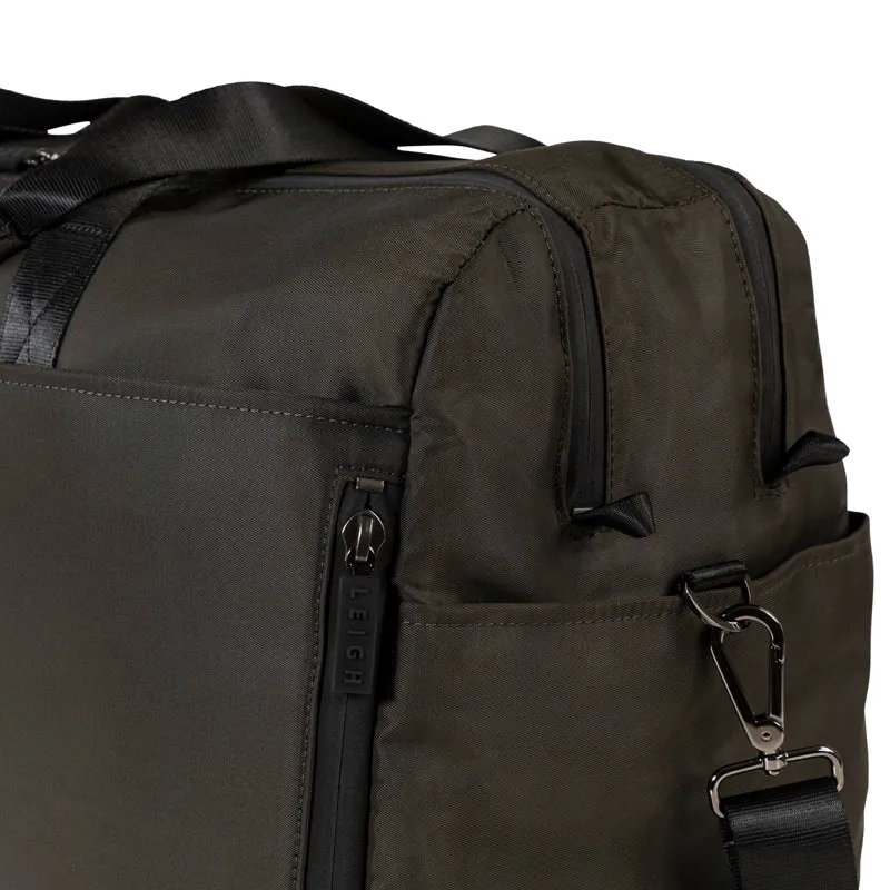 The LEIGHway Duffle