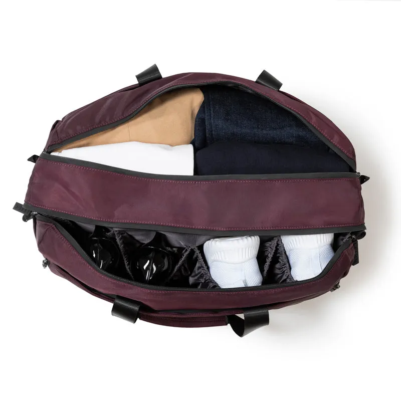 The LEIGHway Duffle