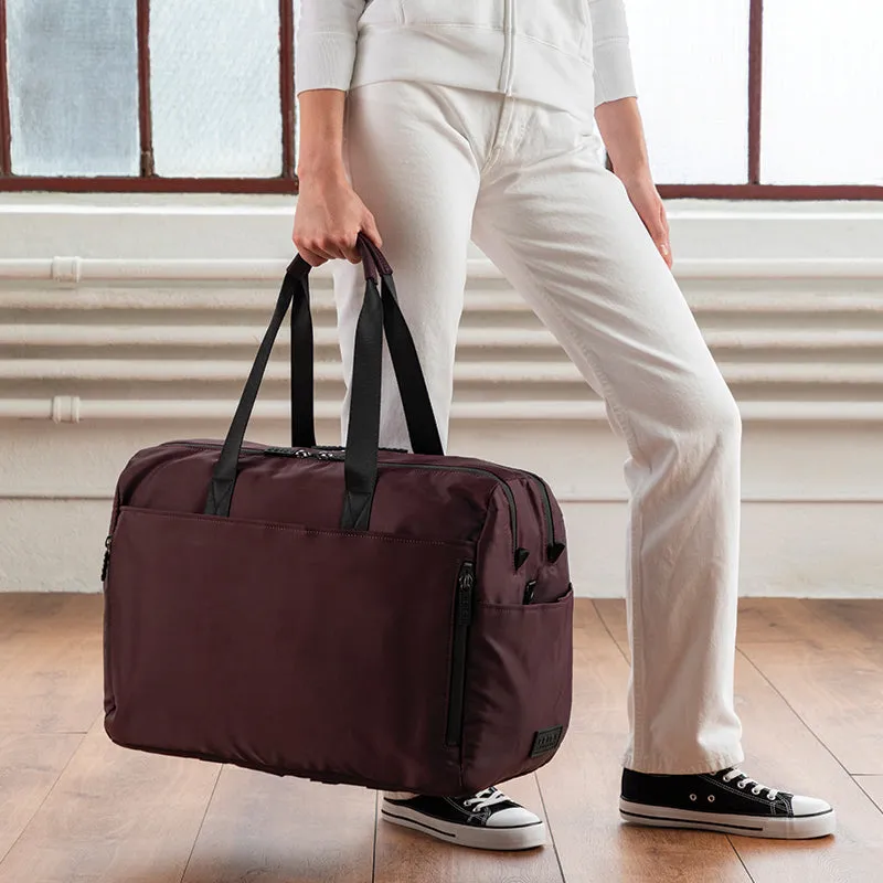 The LEIGHway Duffle